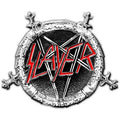 SLAYER - Pentagram - Enamel Pin Badge