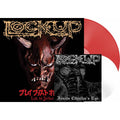 LOCK UP - Play Fast or Die – Live in Japan (Red) LP + bonus 7" (white)