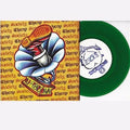 CHEAP STUFF / HIGH SOCIETY  -  Old Friends On Wax (Green Numbered Ltd. 100) Split 7"EP