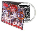 NAPALM DEATH - Utopia Banished CD