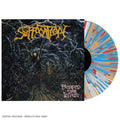 SUFFOCATION – Pierced From Within (Clear w/ Splatter Ltd. 666) LP