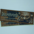 DECAPITATED - Organic Hallucinosis - Stripe Patch
