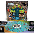 AGORAPHOBIC NOSEBLEED – Altered States Of America (Electric Blue w/ Rainbow Splatter) LP