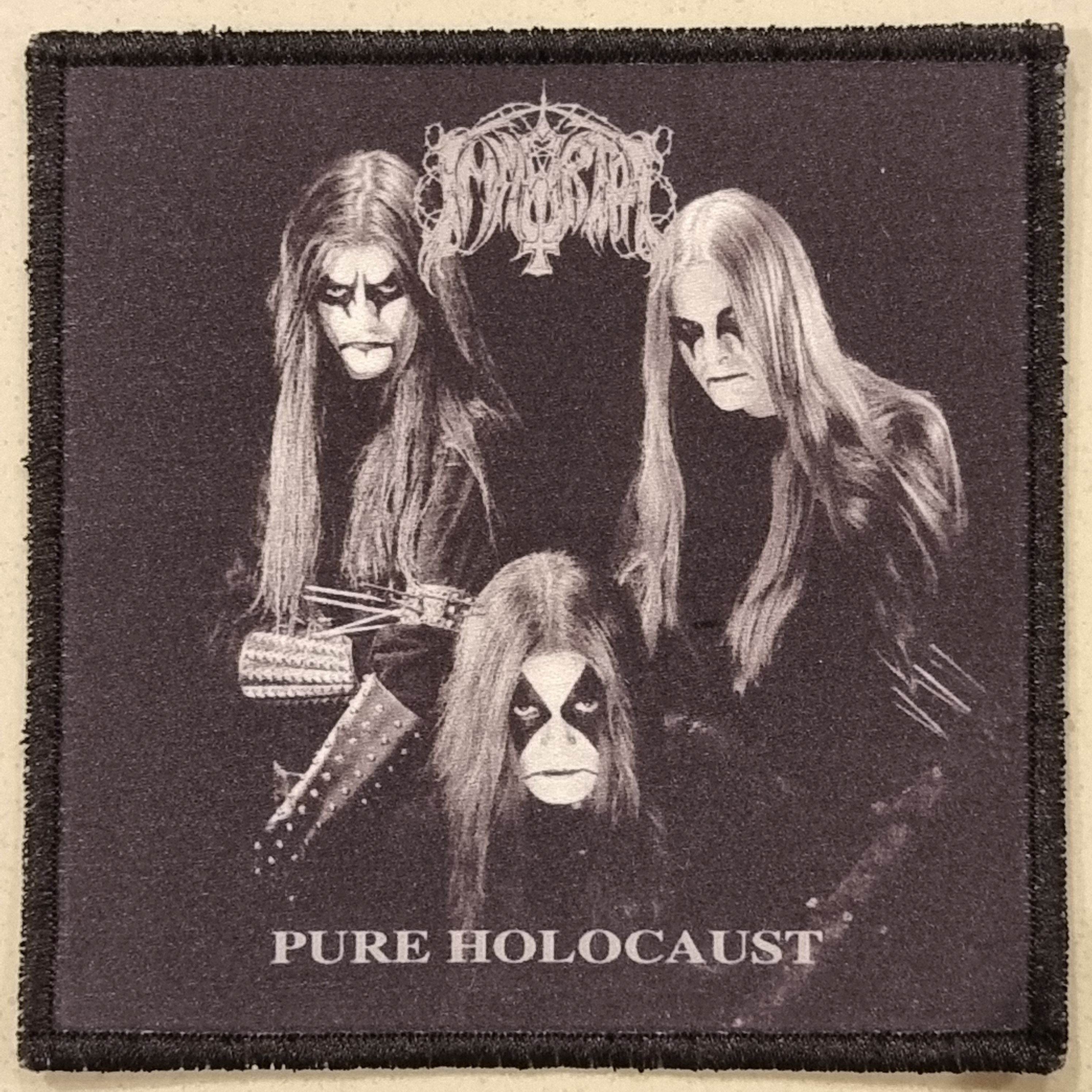 IMMORTAL - Pure Holocaust - Patch