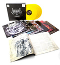 UNLEASHED - Death Metal Victory! - 30th Anniversary Edition (Ltd. Deluxe Yellow 7LP & LP-Booklet Edition Ltd. 300) BOX SET
