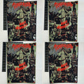 TERRORIZER - World Downfall - Woven Backpatch