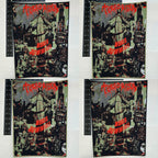 TERRORIZER - World Downfall - Woven Backpatch