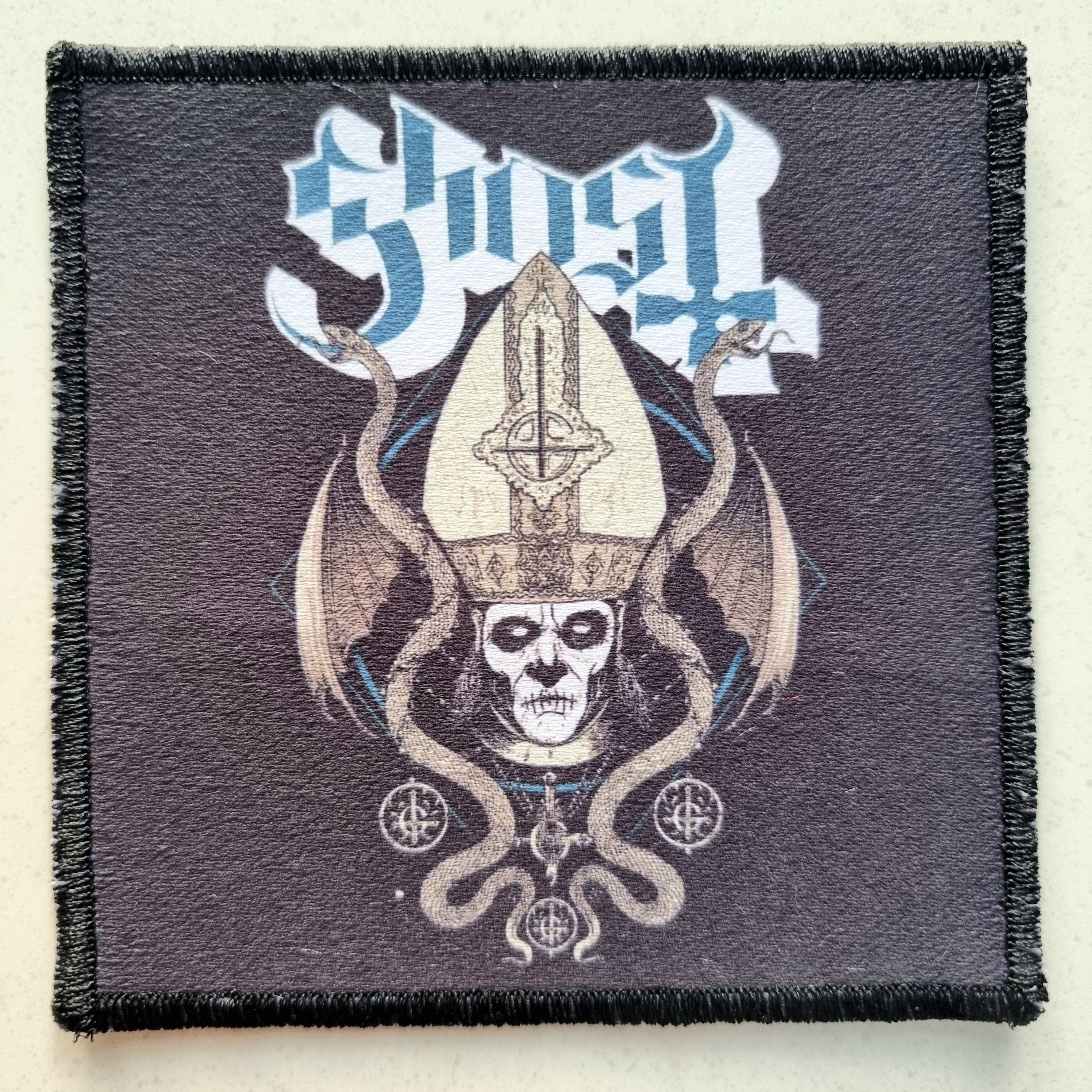 GHOST - Ghost - Patch