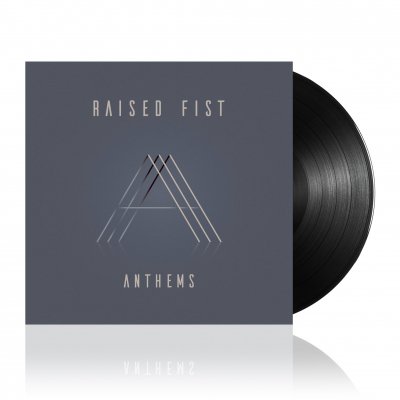 RAISED FIST – Anthems LP