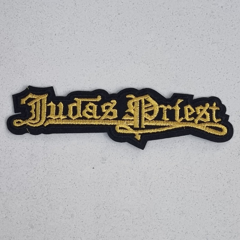 JUDAS PRIEST - Logo - Patch