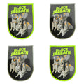 BLACK SABBATH - Heaven & Hell - Woven Patch