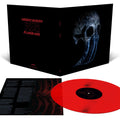 ABSENT IN BODY - Plague God (Blood Red) LP