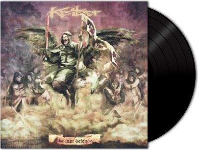 Keitzer ‎– The Last Defence LP