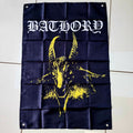 BATHORY - Bathory - Wall Flag / Textile Poster