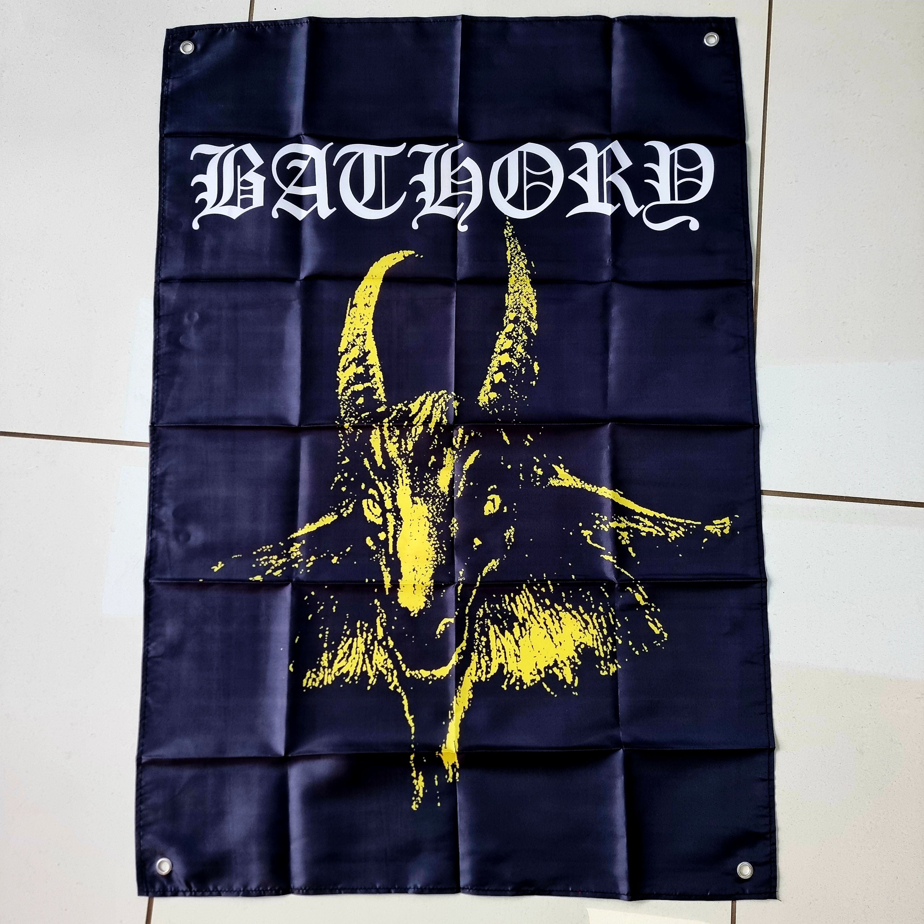 BATHORY - Bathory - Wall Flag / Textile Poster