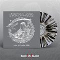 SACRILEGE - Live At Leeds 1986 (Clear w/Black Splatter) LP