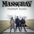 MASSGRAV - Stockholm Rockers CD