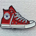CONVERSE Red Enamel Pin (Small)