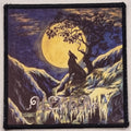 ULVER - Nattens Madrigal - Aatte Hymne Til Ulven I Manden - Patch