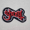 GHOST - Logo - Patch