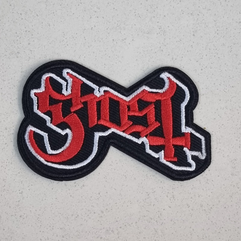 GHOST - Logo - Patch