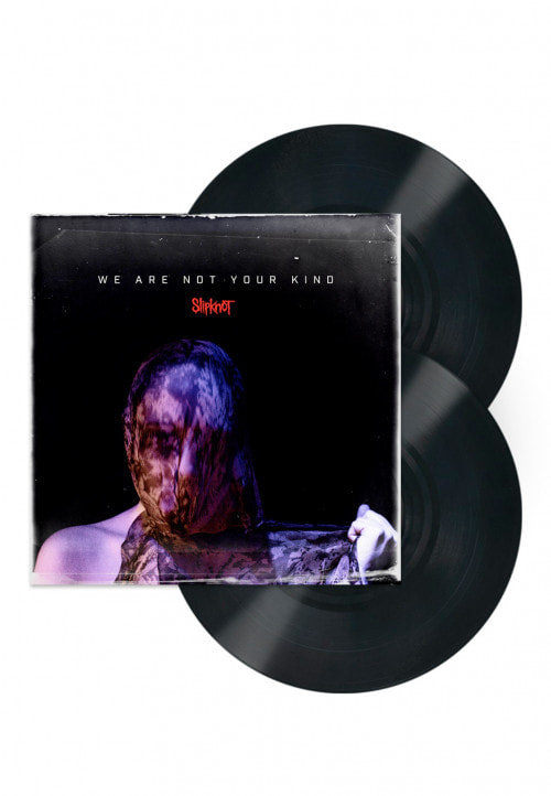 SLIPKNOT – We Are Not Your Kind 2LP