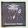 DARKTHRONE - Transilvanian Hunger - Patch