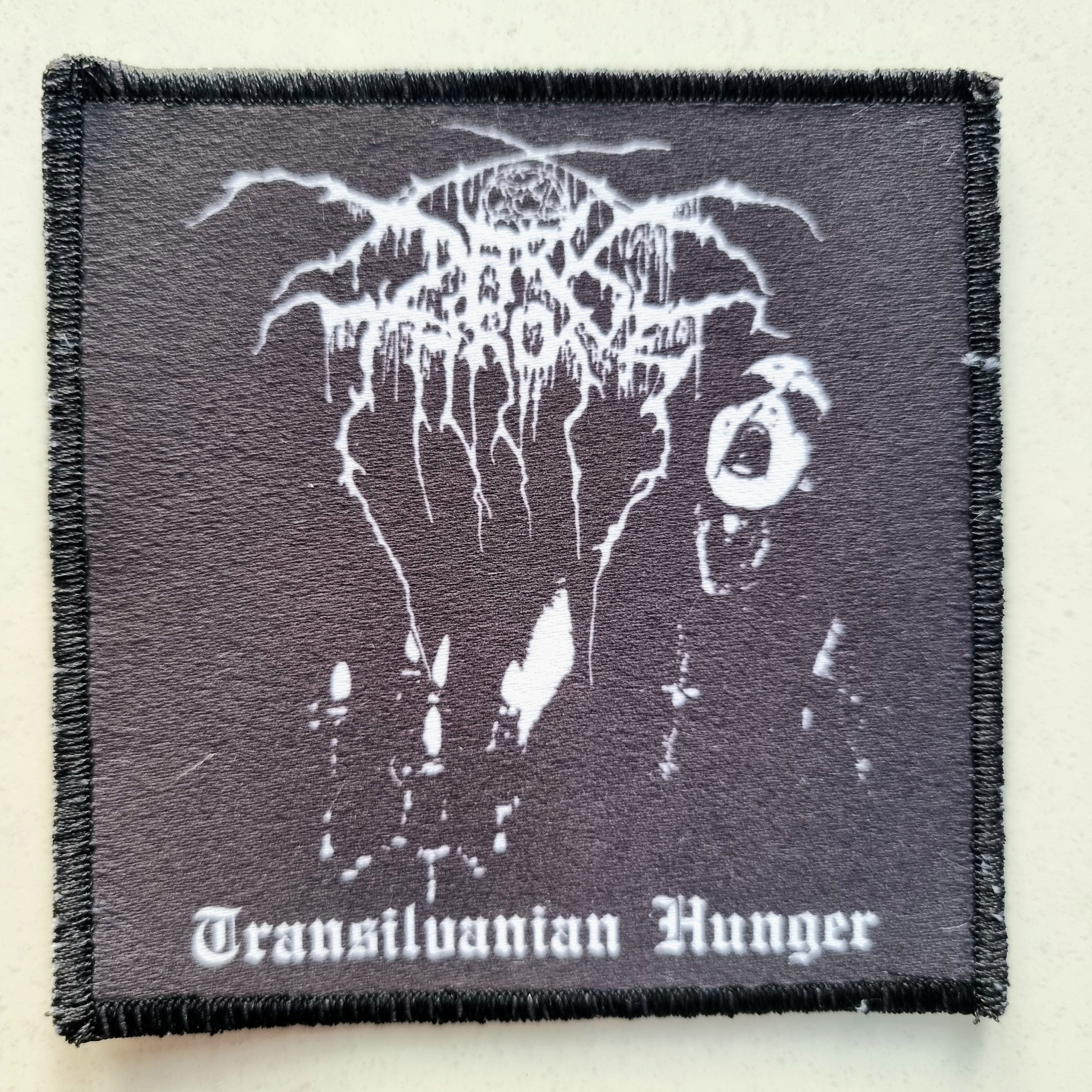 DARKTHRONE - Transilvanian Hunger - Patch