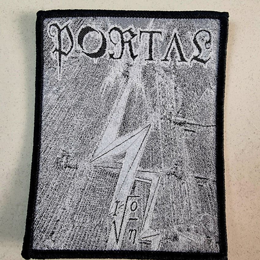 PORTAL - Ion - Woven Patch