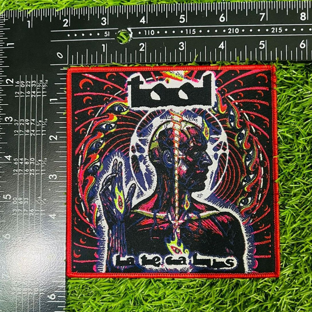 TOOL - Lateralus - Woven Patch