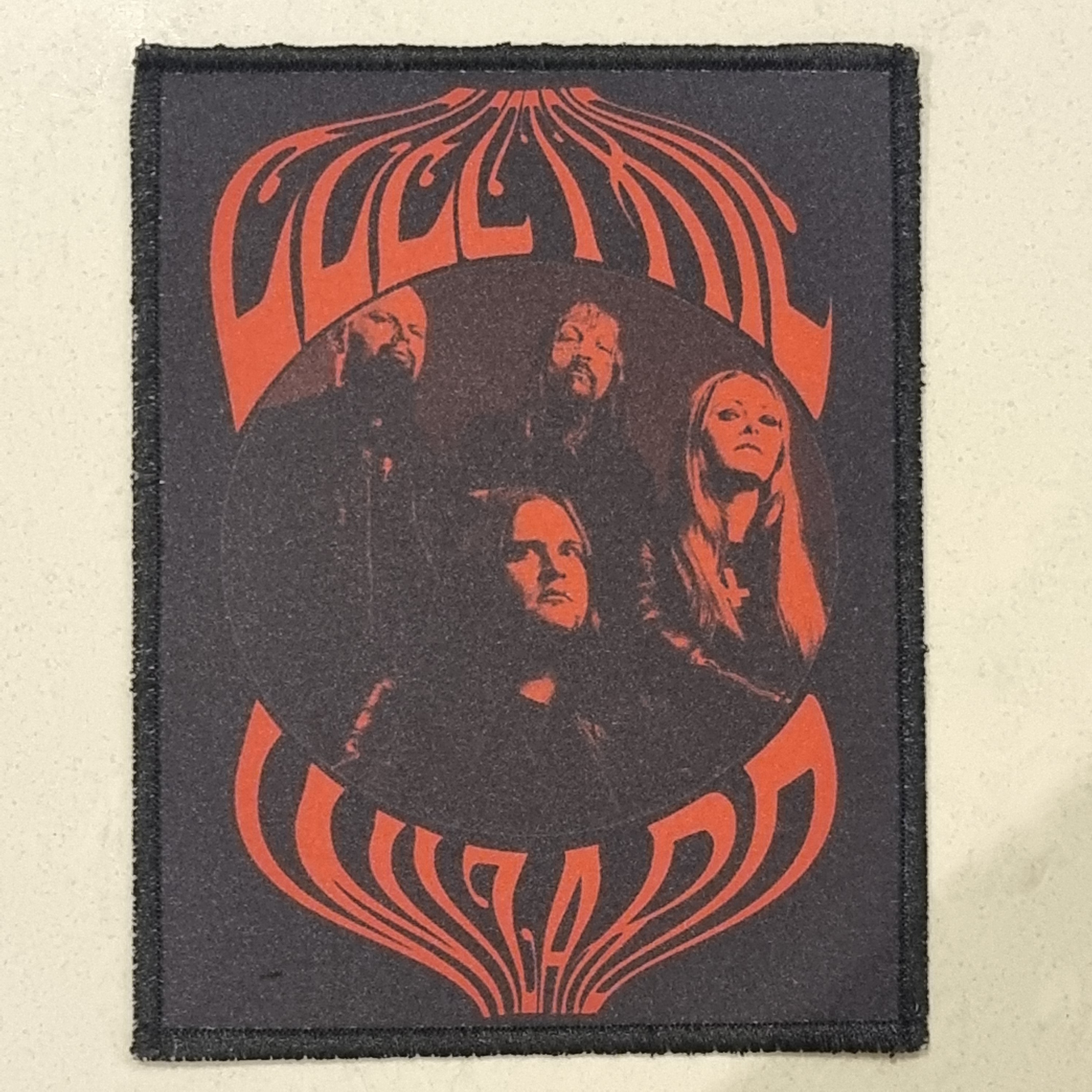ELECTRIC WIZARD - Electric Wizard - Patch