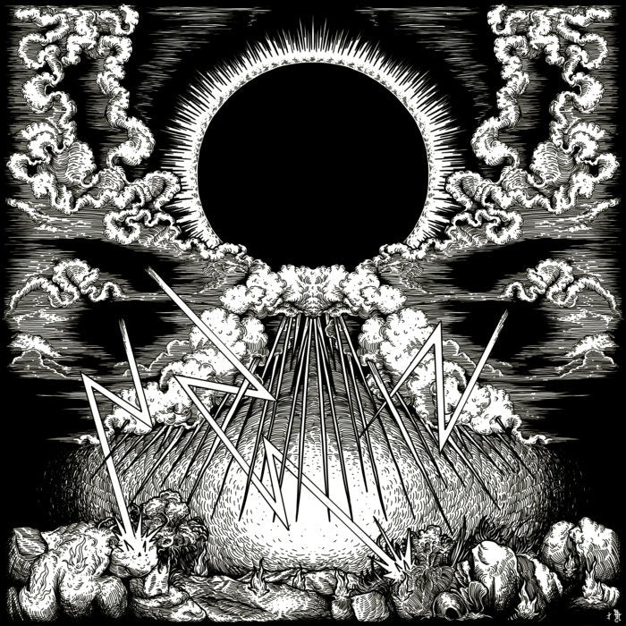 L'ÉCLAT DU DÉCLIN ‎– Le Hurlement Des Sphères - Digipak CD