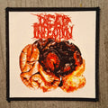 DEAD INFECTION - Surgical Disembowelment - (White) Patch