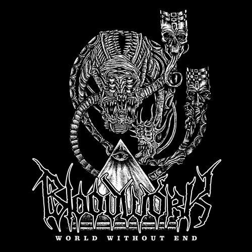BLOODWORK – World Without End LP