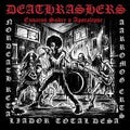 NORDEATH / RETALIADOR / TOTAL DISASTER / GOMORRAH - Deathrashers: Ensaios Sobre O Apocalipse 4 Way Split CD