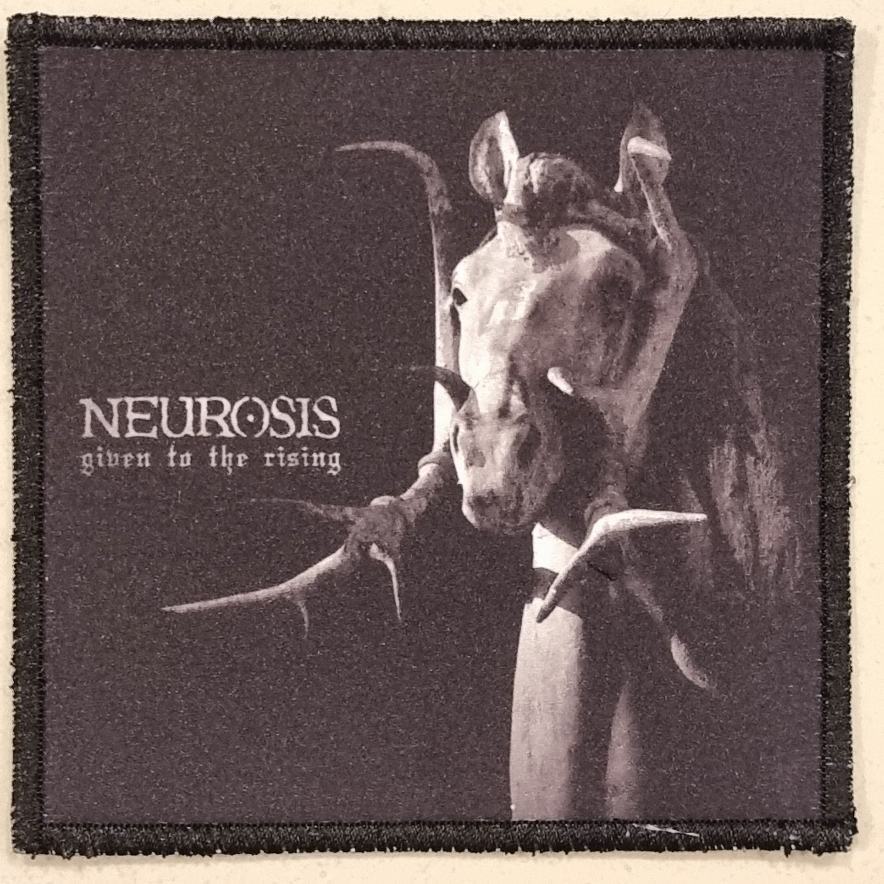 NEUROSIS - Given to the Rising - Patch