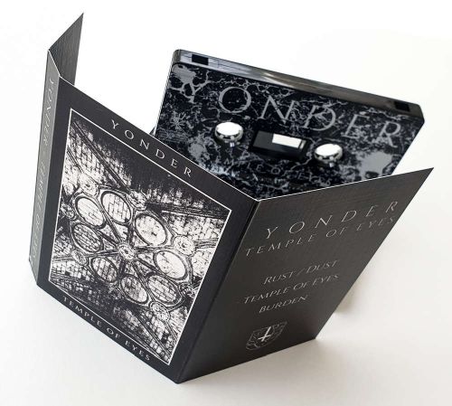 YONDER - Temple Of Eyes Tape