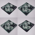 TYPE O NEGATIVE - Bloody Kisses - Woven Patch