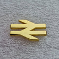 SLEAFORD MODS  Enamel Pin (Small)