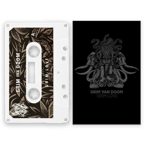 Grim Van Doom ‎– Grim Love Tape
