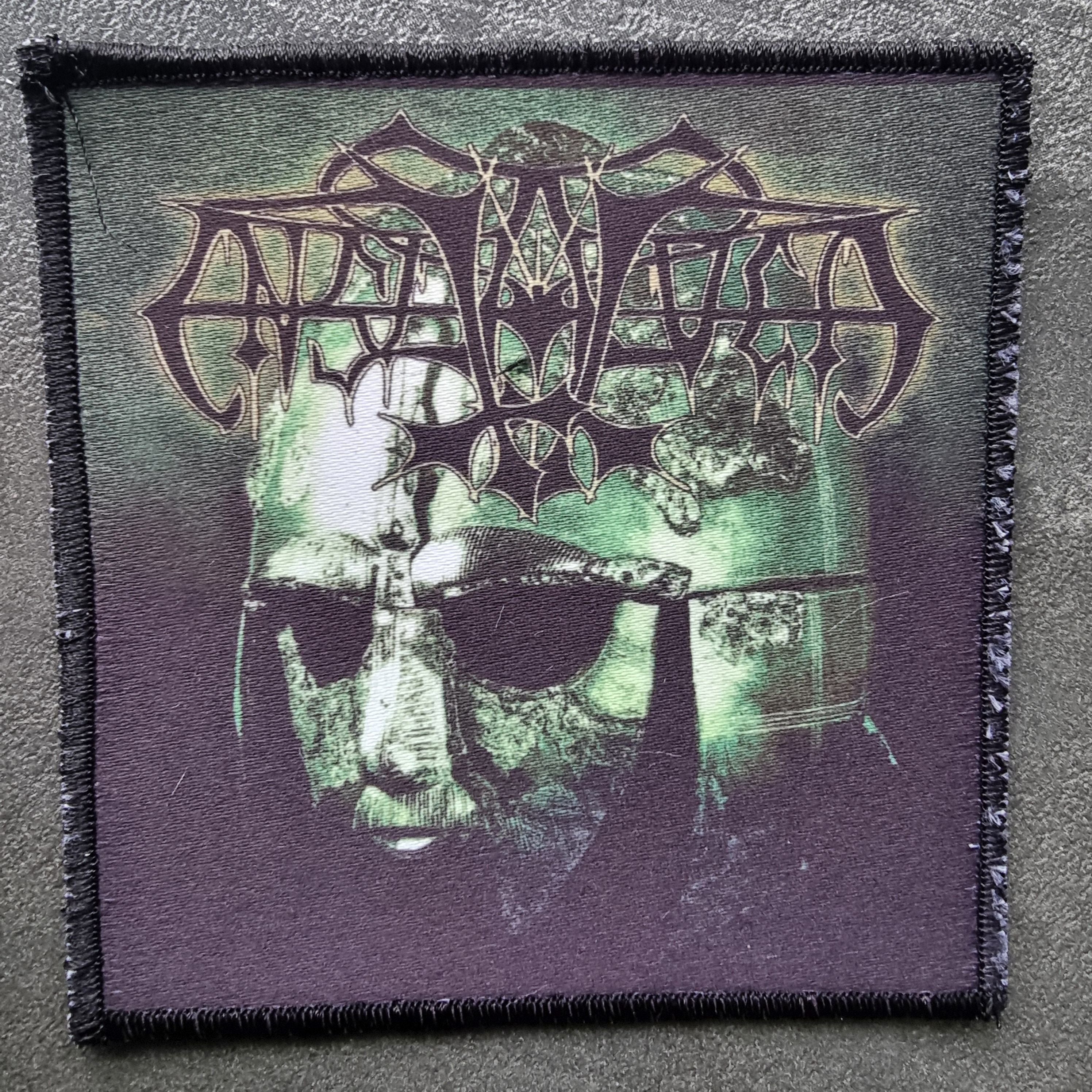 ENSLAVED - Vikingligr Veldi - Patch
