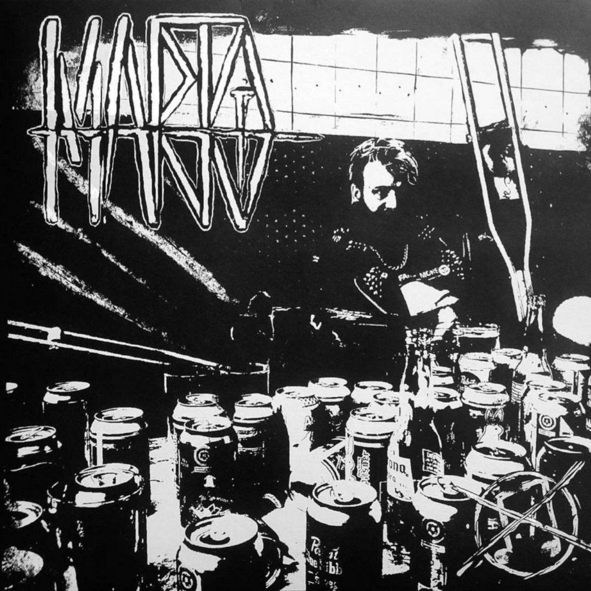 MARTØ - MARTØ LP