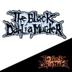 THE BLACK DAHLIA MURDER - Logo - Enamel Pin