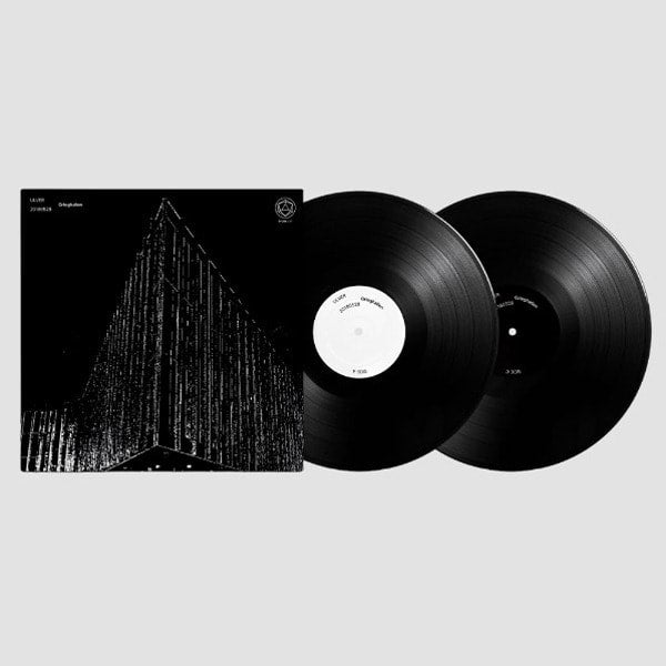 ULVER - Grieghallen 20180528 2LP