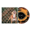 KNOCKED LOOSE - Pop Culture (Ltd. Black, Red & Orange A-side/B-side) LP