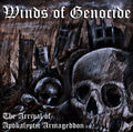 WINDS OF GENOCIDE  ‎– The Arrival of Apokalyptic Armageddon CD