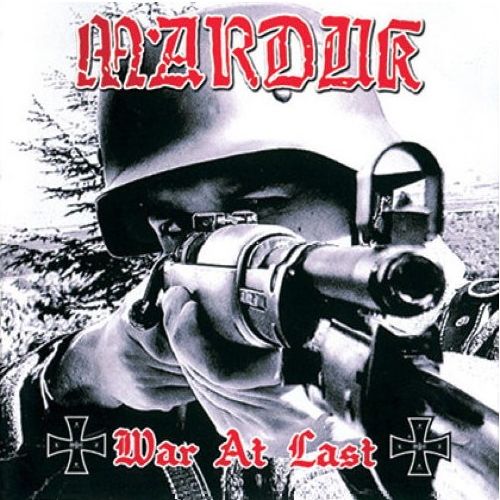 MARDUK - War At Last CD