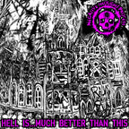 Negative Thought Process - Hell Is...Much Better Than This Tape