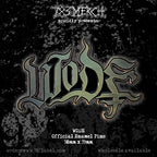 WODE - Logo - Enamel Pin