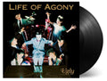 LIFE OF AGONY – Ugly (180g) LP
